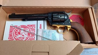 Flobert revolver WEIHRAUCH cal. 6mm Flobert - NOVÝ - 12