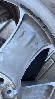 255/50 R19 Elektrony BMW X6 Letná sada - 12