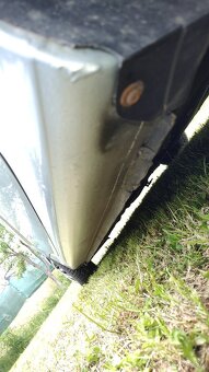 Peugeot 206 1,4 benzín, klimatizácia - 12