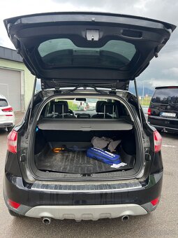 Ford Kuga 2.0TDCI 4x4 - 12