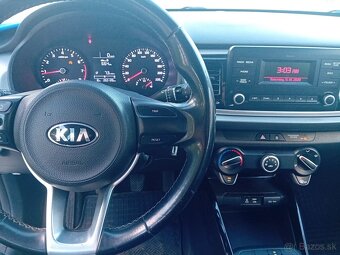 Kia rio 1.25 benzín - MODEL 2018 - 12
