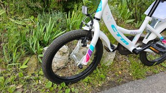 Detský bicykel veľkosti 16", značky CTM Jenny - 12