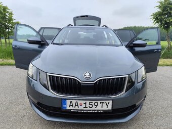 Škoda Octavia Combi 1.6 TDI 115k Ambition - 12