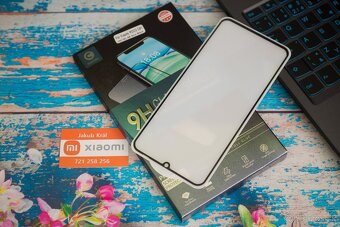 Tvrdené sklo Mocolo 3D,5D,UV pre Xiaomi, Redmi a Poco - 12