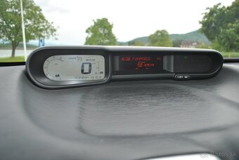 Citroën C3 Picasso 1,4i, 153 500 km, Kúpené v SR, 2. Majiteľ - 12