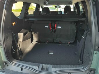 DACIA Jogger 1.0 81kW Break 6MT 03/2023 - 12