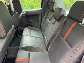 FORD RANGER 3,2 DIESEL 147KW AUTOMAT WILDTRAK - 12