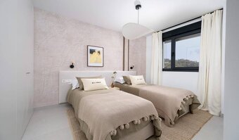 ŠPANIELSKO - Nový apartmánový komplex -Alton de Los Monteros - 12