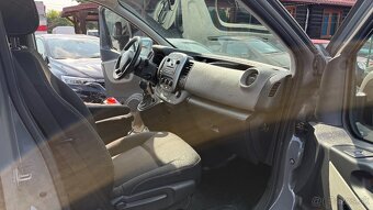 Renault Trafic 125 dCi Energy 92KW, 8 Miestny - 12