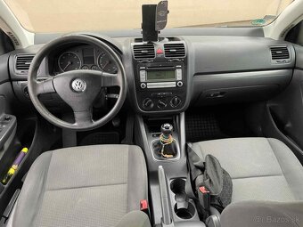 Volkswagen Golf V 1.9 TDI 77Kw Chip na 103kw R.v 2008 - 12