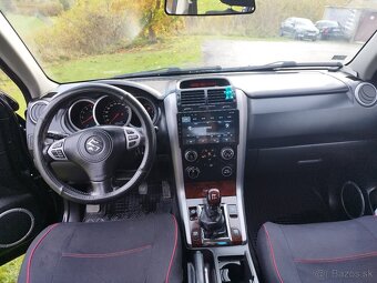 SUZUKI GRAND VITARA 1.9DDiS 4×4 WEBASTO 2007, BEZ HRDZE - 12