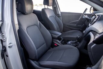 Hyundai Santa Fe 2.2CRDi VGT 4x4 Premium A/T - 12