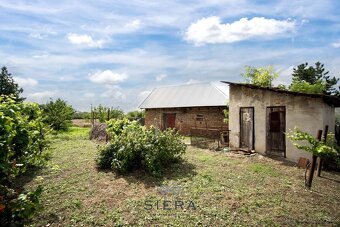 Na predaj, 4 izbový rodinný dom Dvorníky, okres Hlohovec - 12