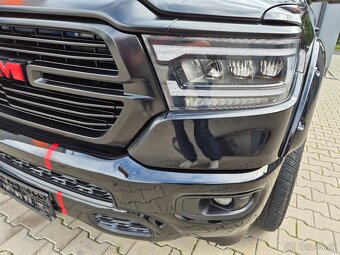 DODGE RAM 1500 5,7 HEMI 2022 44 000 km - 12