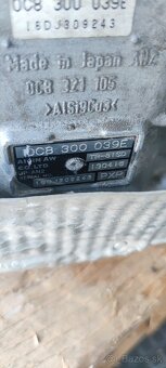 Prevodovka VW Touareg PXP - 12