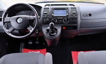 Volkswagen T5 Caravelle 1.9 TDI - 12