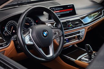 BMW Rad 7 750Li M-packet xDrive A/T 760Li V12 Optic - 12