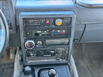 Nissan Patrol M57 - 12