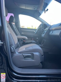 Volkswagen Touran Facelift Cross 1.9tdi - 12