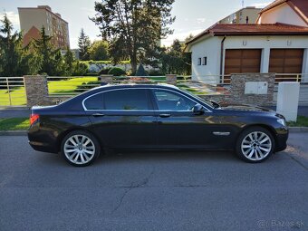 BMW 730d  LONG F02 - 12