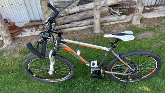 Predam Elektrobicykel KTM Macina Race 26 bez Baterie veľkosť - 12