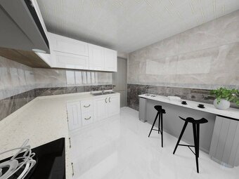 Babony TRE I Priestranný 4-izbový byt v Petržalke s výbornou - 12