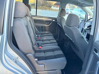 Volkswagen Touran 1.9 TDi United 245tkm 2009 - 12