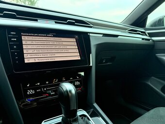 Škoda Octavia Combi 4  2.0 TDI 110kw DSG model 2022 - 12