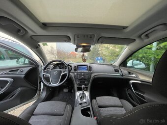 Opel Insignia 2,0 CDTI 118kw DTH - 12