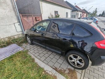 Citroen C4 nepojazdné - 12