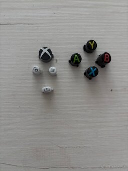 Diely na ovládač - 12