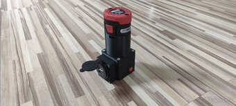 USB nabíjací adapter na batériu parkside 12V - 12