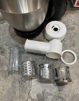 Tefal WIZZO QB319838 1000W kuchynský robot - 12