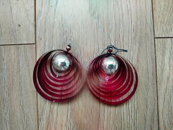 Retro vianočné ozdoby II a retro svetielka - 12