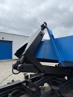 Avia A 80 L hákový nosič kontajnerov - 12