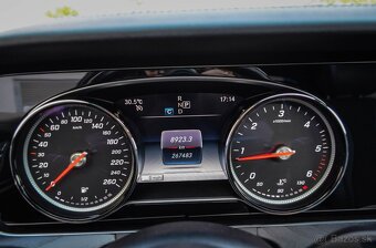 Mercedes-Benz E trieda Sedan 200 d A/T - 12