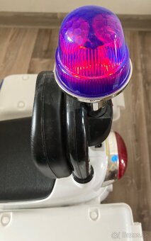 Elektrická motorka na nabíjanie - 12