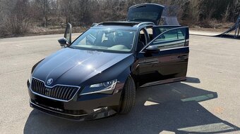 Škoda Superb Combi 2.0 TSI 4x4 Style DSG - 12