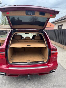 PORSCHE CAYENNE 3.0TDI 176KW 6AT - 12