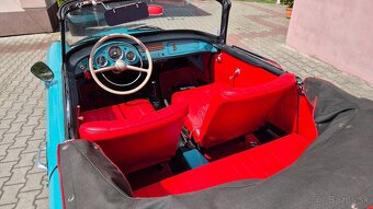 Skoda felicia cabrio 1960 SUPER POZRITE SI AKO NOVÉ - 12