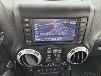 predám Jeep Wrangler 2.8 CRD 2014 - 12