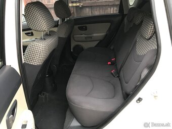 KIA Soul 1.6 CRDI Diesel 94Kw Rok výroby 2010 - 12