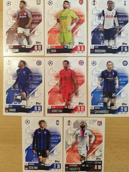 kartičky Topps Match Attax 24/25 - 12