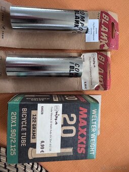Bicykel BMX Mongoose L100 - 12