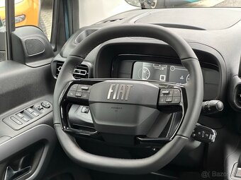 FIAT DOBLO COMBI L1 1.5 MTJ 102k 6MT - 12