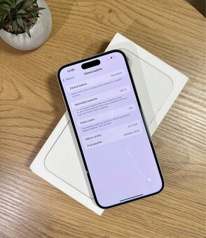 IPHONE 16 PLUS AKO NOVÝ✅ - 12