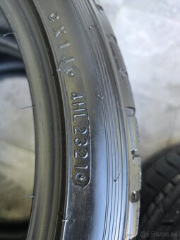 Zimné pneumatiky 225/40 r18 245/35 r18 dvojrozmer - 12