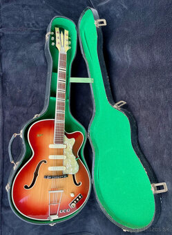HOFNER 457S T3 - VINTAGE 58´ - 12