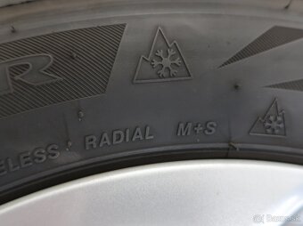 Zimní pneu Firestone DOT 40/19 - cena za komplet 4 kola - 12