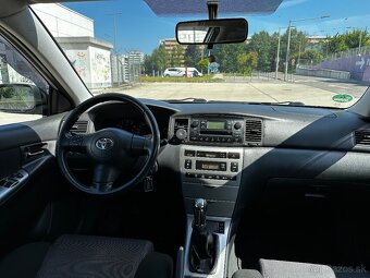 Toyota Corolla E12 - 12